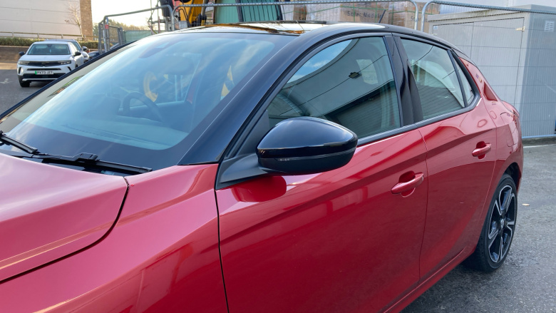 Vauxhall Corsa 1.2 GS 5dr Petrol Hatchback